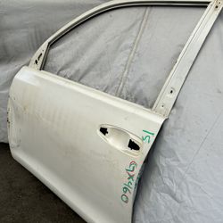 2015 Lexus Gx460 Left Front Door Shell