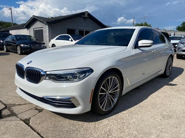 2017 BMW 540i for Sale in Spring, TX - OfferUp