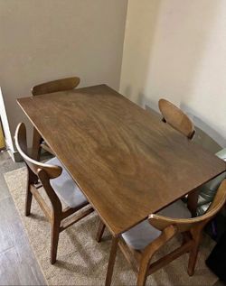 Dinning set