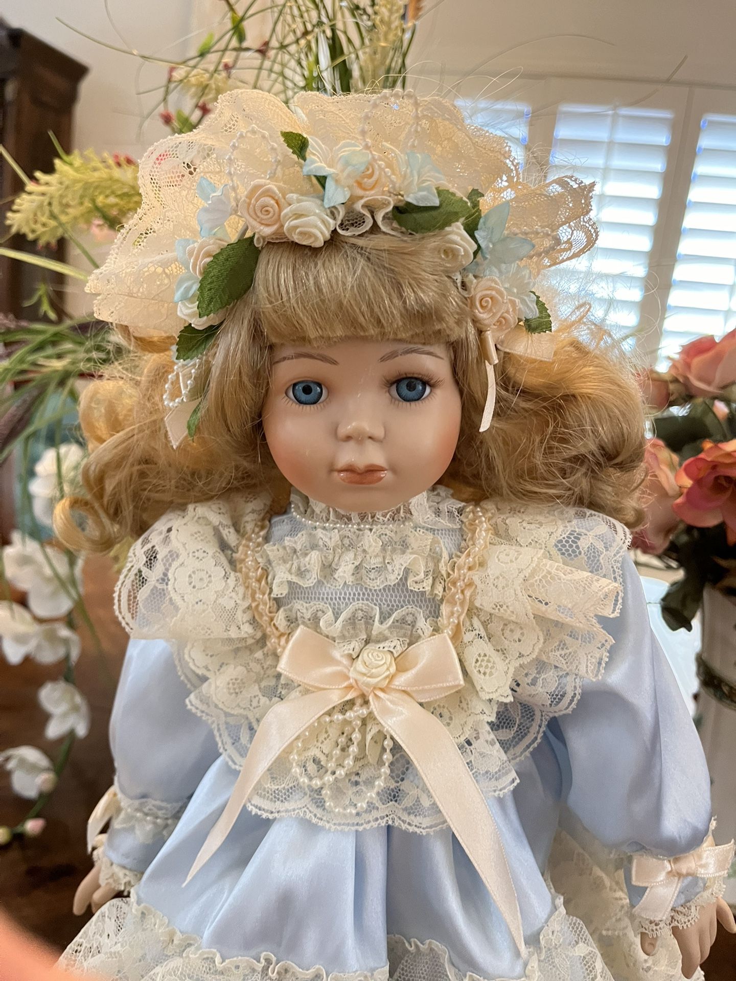 Musical Doll By Marie Osmond