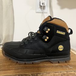 Timberland Euro Hiker Shell Jacquard Boot