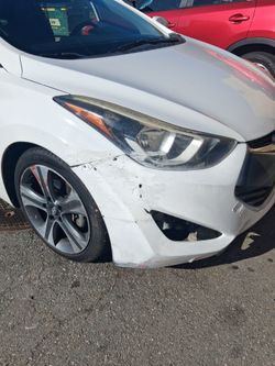 2014 Hyundai Elantra