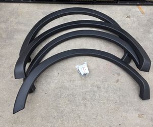 09-14 Ford F150 Fender Flares Flametas Guarda Fangos Bengalas Guarda Barros Moldes