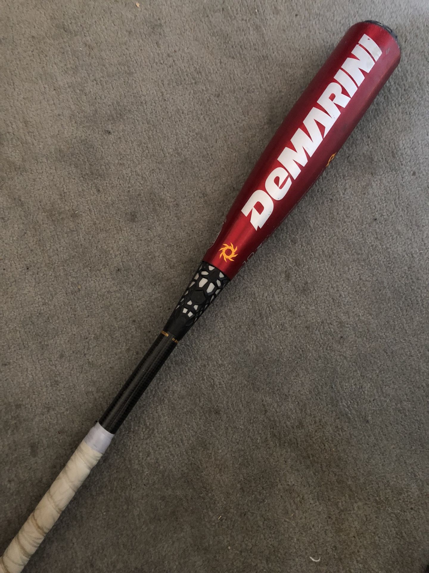 DeMarini Voodoo Overlord Senior League Baseball Bat