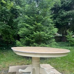 Real Oak Table