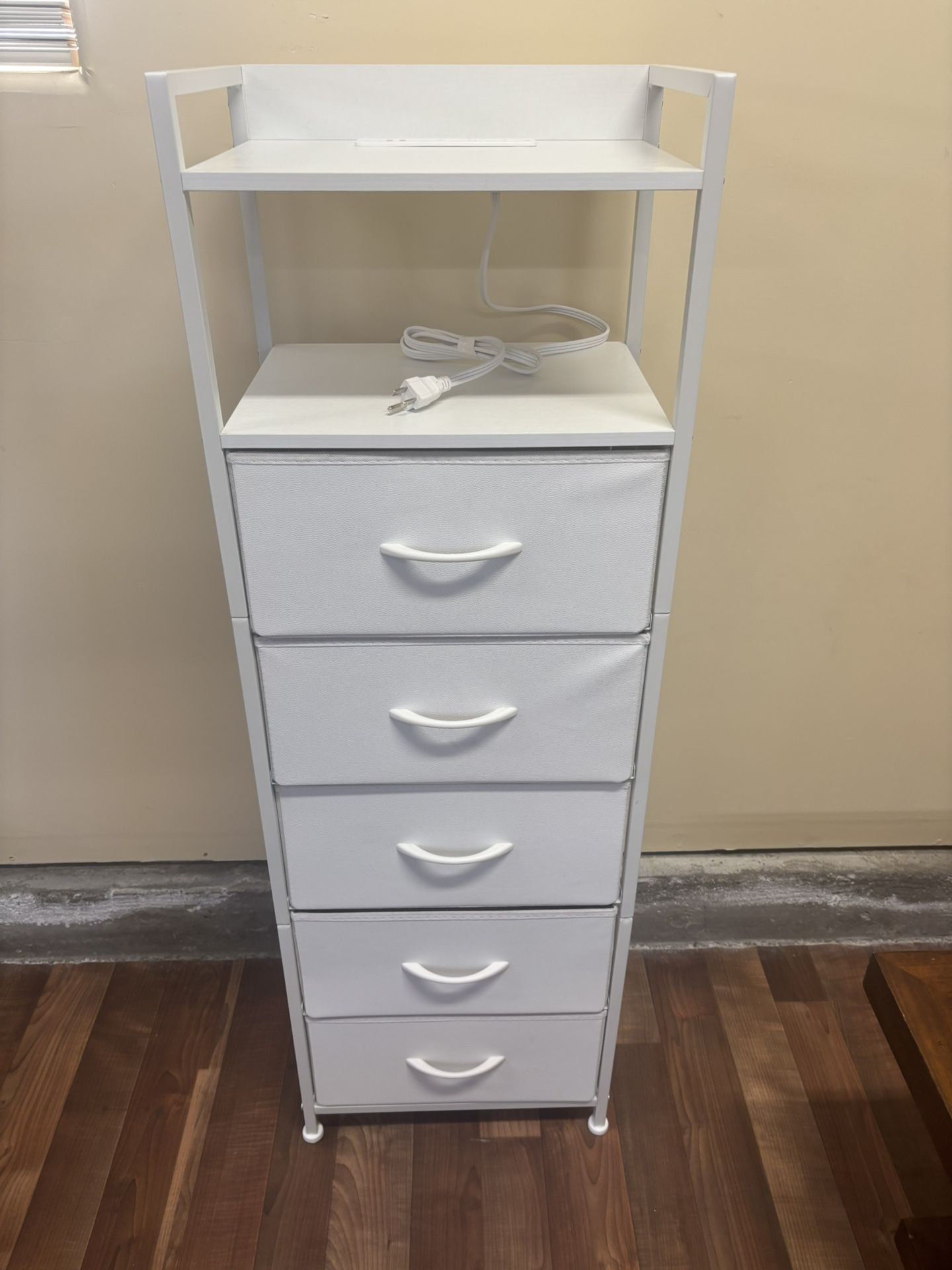 Tall Dresser