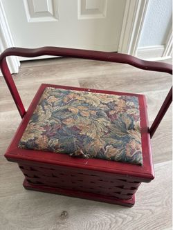 Sewing basket