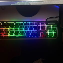 RBG keyboard