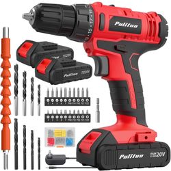 Drill Cordless 20V