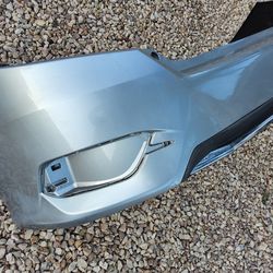 Civic rear bumper