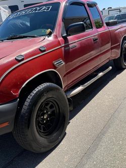 1997 Toyota Tacoma