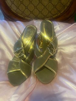 Baby Phat Heels