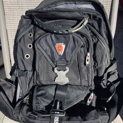 SWISSGEAR 20” Wenger 1629 backpack 