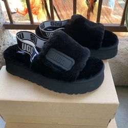 Ugg disco slide