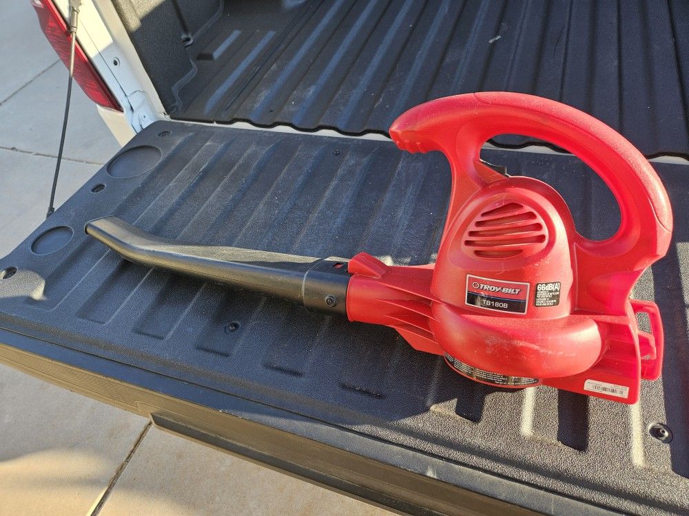 Troy-Bilt Leaf Blower