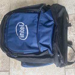 Back To School New Intel Laptop Case Backpack