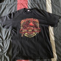 Harley Davidson T