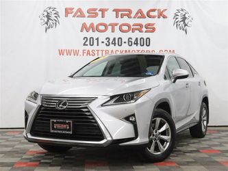 2018 Lexus RX 350
