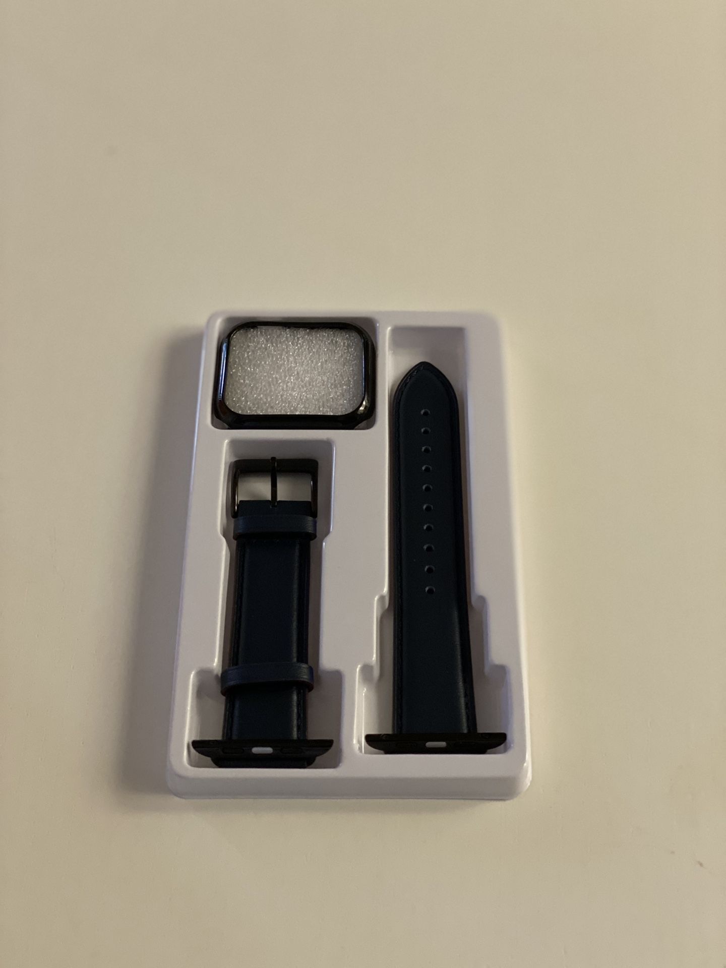 Apple Watch Leather Band