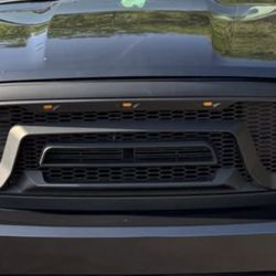 Dodge Ram 4th Generation From 2009 To 2019 