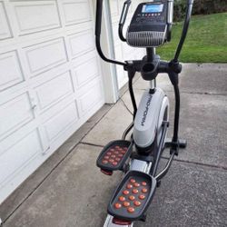 Proform 6.0 Et Elliptical
