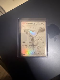 Reshiram Psa 10 contender