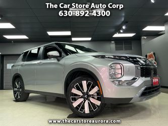 2025 Mitsubishi Outlander