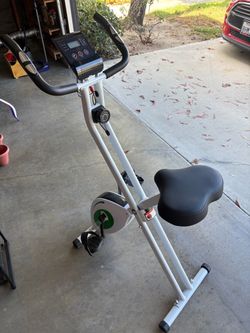 Exercise bike good condition