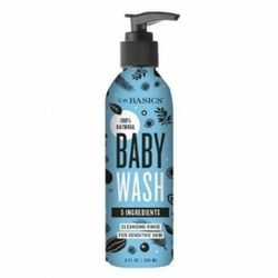 2x Organic Baby Wash/Soak