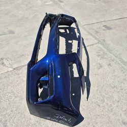 Infiniti Q50 Front Bumper Oem