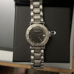 Woman’s Tiffany Watch