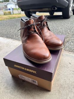 Johnston & Murphy Holden Chukka M12