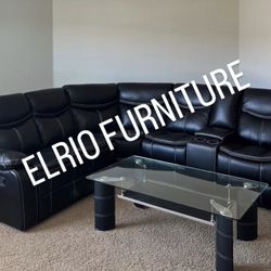 Furniture living room sectional