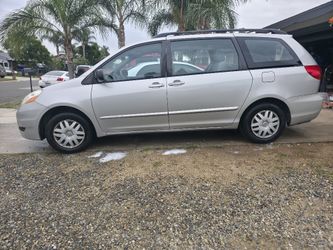 2007 Toyota Sienna