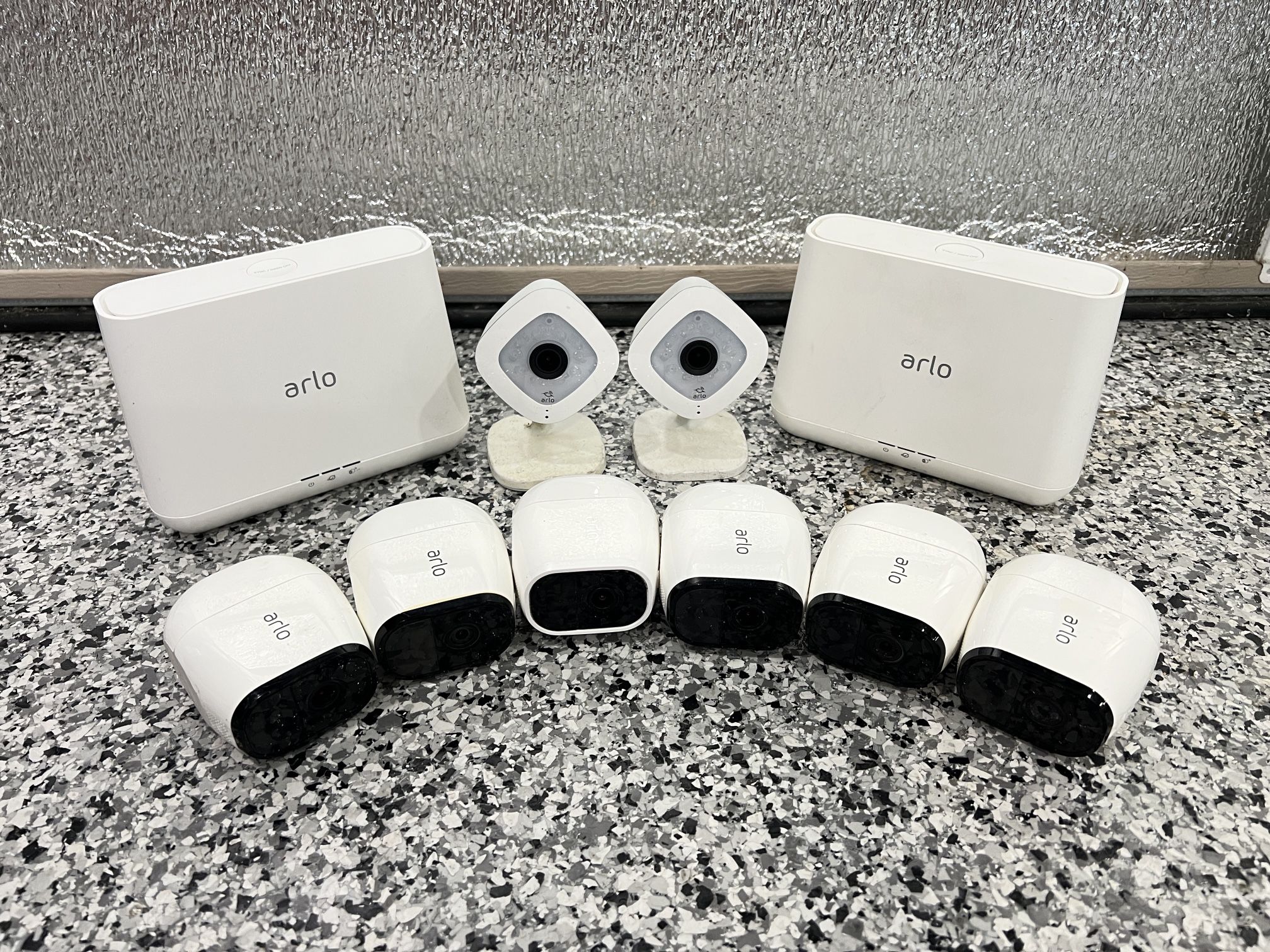 Arlo Netgear Home Security Camera Pro Base Station