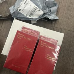 Baccarat Rouge 540 Eau de Parfum (70 mL)