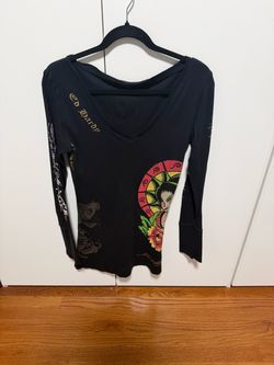 Ed hardy size L new no tags
