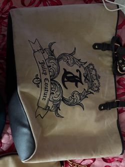 Juicy couture bags
