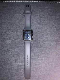 Apple Watch series 3- 38 mm