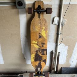 Dervish Flex 2 Longboard 
