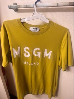 Msgm xl