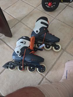 Rollerblade Maxxum Edge 90 Mens Urban Inline Skates