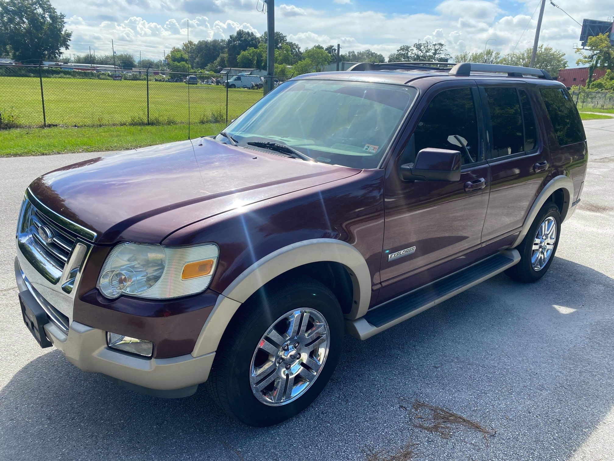 2006 Ford Explorer