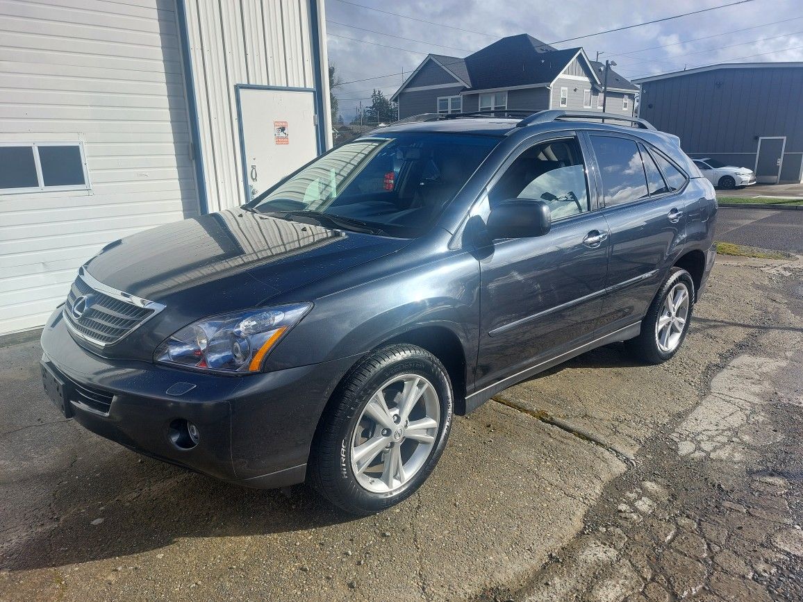 2008 Lexus Rx 400h