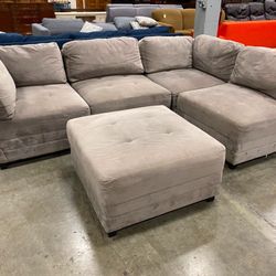 4 Piece Couch 