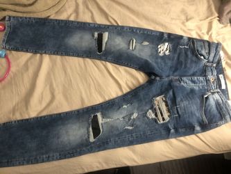 Zara man jeans