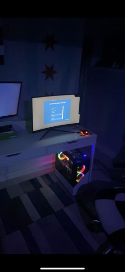 PC Gaming Setup