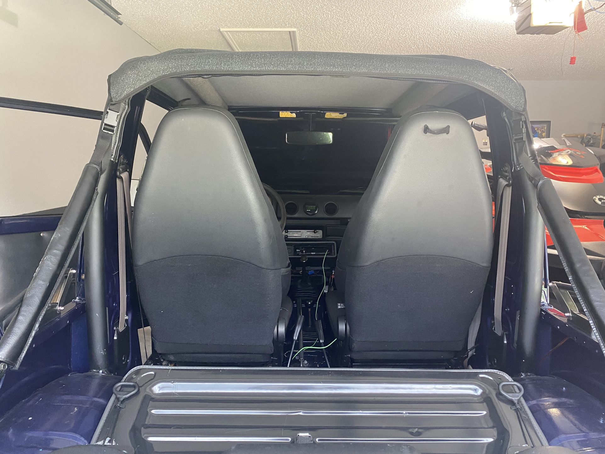 1987 suzuki samurai