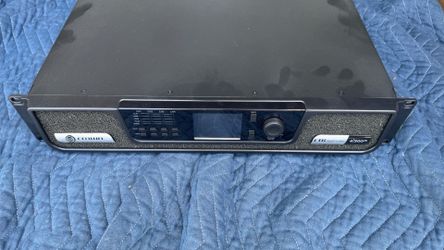 Crown Audio CDi 4|300 4-Channel DriveCore Series Power Amplifier (300W)