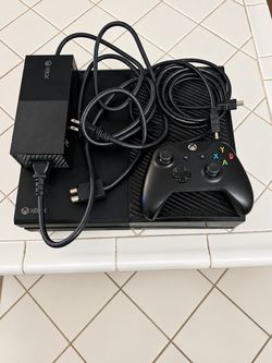 Xbox One X 1TB + Controller & Cables – $100 OBO